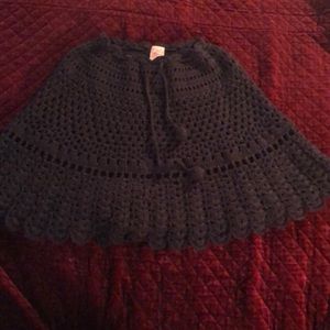 Knit Sweater Shrug